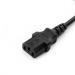 Кабель сетевой 220В PC-186 (3-pin 1,5м)#2162926