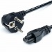 Кабель сетевой 220В для блока питания ноутбука (3-pin 1,4м)#2162912