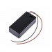 Батарейные отсеки DAIER SBH-9V Батарейный отсек 1x9V Крона скрышкой и выключателем#2162734