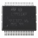 Выходной драйвер STM L9951XP (PowerSSO-36) Драйверэлектродвигателя привода задней двери автомобиля#2176471