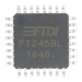 Интерфейсы FTDI FT245BL (LQFP-32) Контроллер USB-UART#2179092