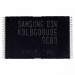 Микросхемы памяти SAMSUNG K9LBG08U0E-SCB0 (TSOP-48) NANDFlash память 32GByte#2163782