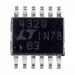 Управление питанием AD LT4320IMSE#PBF (MSOP-12)/4320 Контроллермостового выпрямителя на N-MOSFET#2176467