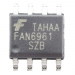 Управление питанием FAIRCHILD FAN6961SZB (SOP-8) Корректоркоэффициента мощности#2186721