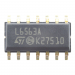 Управление питанием INFINEON L6563A (SO-14) Корректор коэффициентамощности#2186764