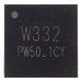 Управление питанием INJOINIC IP5332 (QFN-32)/W332 Контроллер PowerBank#2163905