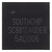 Управление питанием Southchip SC8812AQDER (QFN-32-EP)Двунаправленный контроллер порта зарядки Type-C#2164018