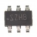 Управление питанием TI LM5050MKX-1/NOPB (SOT-23-6)/SZHBКонтроллер питания 5-75В с внешним MOSFET#2185707