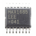 DC-DC преобразователи MAXIM MAX1685EEE (QSOP-16) Step-DownDC-DC преобразователь#2164163