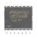 DC-DC преобразователи TI LM2574HVM-5.0/NOPB (SO-14) Step-DownDC-DC преобразователь#2164179