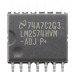 DC-DC преобразователи TI LM2574HVM-ADJ/NOPB (SO-14) Step-DownDC-DC преобразователь#2164178