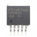 DC-DC преобразователи TI LM2595S-3.3/NOPB (D2-PAK-5) Step-DownDC-DC преобразователь#2164205