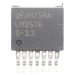 DC-DC преобразователи TI LM2676S-3.3/NOPB (D2-PAK-7) Step-DownDC-DC преобразователь#2164194