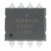 Выходной драйвер AVAGO ACNW3190-500E (DIP-8) Драйвертранзисторов с оптопарой#2162903