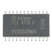 Выходной драйвер INFINEON TLE4729GXUMA1 (SO-24) Драйверэлектродвигателя#2162901