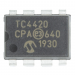 Выходной драйвер Microchip TC4420CPA (DIP-8) Драйвер полевоготранзистора#2162900