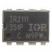 Драйвер транзисторов INFINEON IR2111 (DIP-8) Драйвер транзисторов#2162924