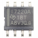 Интерфейсы TI ISO7220ADR (SO-8) 2-х канальный изолятор цифровогосигнала#2184861