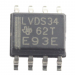 Интерфейсы TI SN65LVDS34D (SOIC-8) 2-х канальный LVDS приемник#2179026