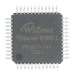 Интерфейсы WIZNET W5100S-L (LQFP-48) Контроллер Еthernet#2179070