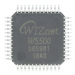 Интерфейсы WIZNET W5500 (LQFP-48) Контроллер Еthernet#2179068