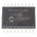 Микроконтроллеры Microchip PIC16F628A-I/SO (SO-18) Микроконтроллер8-Бит#2174229