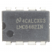 Операционные усилители TI LMC6482IN (DIP-8) Сдвоенный операционныйусилитель#2176867
