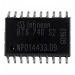 Управление питанием INFINEON BTS740S2 (PG-DSO20) Коммутаторпитания 5-34В 5,5/8,5А 2-х канальный#2186771