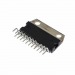 Усилители низкой частоты HITACHI HA13150A (HZIP-23) УНЧ 4х21Вт#2164447