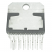 Усилители низкой частоты STM TDA7379 (Multiwatt-15) УНЧ 4x11/2x38Вт#2178860