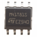 Часы реального времени, таймеры STM M41T81SM6F (SO-8) Часыреального времени I2C#2181995