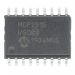 Интерфейсы Microchip MCP2515-I/SO (SO-18) Контроллер CAN шины SPI#2179087