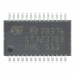 Интерфейсы STM ST3237EBPR (TSSOP-28) Приемопередатчик RS-232#2179042