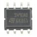 Интерфейсы STM ST490ABDR (SO-8) Приемопередатчик RS-422/485#2179040