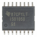 Интерфейсы TI ISO1050DWR (SO-16) Изолированный приемопередатчикCAN шины#2179037