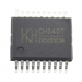 Интерфейсы WCH CH340T (SSOP-20) Контроллер USB-UART#2179072