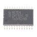 Логические микросхемы NXP 74HC154PW (TSSOP-24) Дешифратор 4 на16#2163265