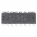 Логические микросхемы TI CD74HC4051E (DIP-16) Аналоговыймультиплексор#2163305