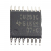 Логические микросхемы TI SN74CBT3253CPW (TSSOP-16)/CU253CАналоговый мультиплексор/демультплексор#2163465