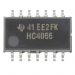 Логические микросхемы TI SN74HC4066NSR (SO-14) Коммутатораналогового сигнала#2163455