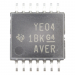 Логические микросхемы TI TXB0104PWR (TSSOP-14)/YE04Преобразователь логического уровня 4-бита#2163490