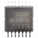 Логические микросхемы TI TXS0104EPWR (TSSOP-14)/YF04EПреобразователь уровня 4-бита#2163482