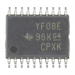 Логические микросхемы TI TXS0108EPWR (TSSOP-20) Преобразовательлогического уровня 8-бит#2163479