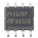Микросхемы памяти STM M24512-RMN6TP (SO-8) EEPROM, 512Kbit, I2C#2163778