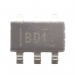 АЦП/ЦАП TI ADS1000A1IDBVR (SOT-23-6) АЦП 12-бит 128Гц 1-каналадрес I2C 0x49#2187310