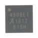 Выходной драйвер ALLEGRO A4988SETTR-T (QFN-28) Драйверэлектродвигателя#2163138