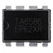Выходной драйвер RZ TA6586 (DIP-8) Драйвер электродвигателя#2163103