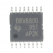Выходной драйвер TI DRV8800PWPR (HTSSOP-16) Драйверэлектродвигателя мостовой#2163154