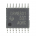 Выходной драйвер TI DRV8801PWPR (HTSSOP-16) Драйверэлектродвигателя мостовой#2163153