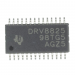 Выходной драйвер TI DRV8825PWPR (TSSOP-28) Драйвер шаговогоэлектродвигателя#2163152
